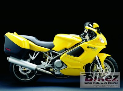 2003 Ducati ST4 photo